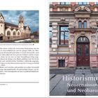 "Historismus II: Neorenaissance und Neobarock". Links: Romantische Kirche, Anton Käppler. Rechts: Historische Fassade, Nr. 11.