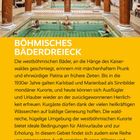 „Böhmisches Bäderdreieck“: Historische Bäder mit prunkvollen Säulenhallen, ideal für Erholung und Aktivurlaube.