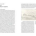 Seite 22 zeigt einen Text über Erlebnisse in Edinburgh im Juli 1829. Rechts ist eine Skizze von Edinburgh und Salisbury Crags.