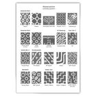 "Deutsches Reich, All. Besetzung, Amer.-Brit. Z., Bundesrepublik, West-Berlin, Sowjet. Zone" mit verschiedenen Wasserzeichen.