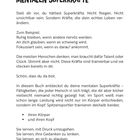 **WILLKOMMEN ZUM TRAININGSPROGRAMM FÜR DEINE MENTALEN SUPERKRÄFTE**

Anleitung zur inneren Stärke und Konzentration.