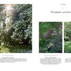 Grundlagen: Prinzipien und Vorteile. Durchblicke schaffen. Raum für Begleitpflanzen. Licht durchlassen. Gartenansichten.
