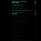 Inhalt mit Kapitelüberschriften und Seitenzahlen. Themen umfassen Stresslevel, gefühlsstarke Kinder und Verhaltensstrategien.