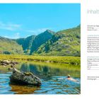 Inhalt: Übersicht, Einleitung, Reisen. Beste Tipps: Strände, Schwimmen, Ruinen. Regionen: Donegal, Mayo, Galway. Szene: Schwimmer in See.