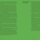 Linke Seite: "Menorquinischer Käse" - Text über die Geschichte und Herstellung des Käses.

Rechte Seite: "Mallorquinisches Paprikapulver" - Informationen über die Produktion und Anwendung des Gewürzes.