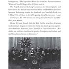 "Der Eiserne Vorhang" beschreibt Churchills Rede von 1946. Foto zeigt Churchill bei seiner Rede in Fulton, USA.