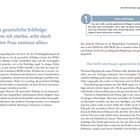 "Die gesetzliche Erbfolge: 'Wenn ich sterbe, erbt doch meine Frau sowieso alles'"  
Weitere Überschriften: "Kurz und knapp", "Was heißt überhaupt 'gesetzliche Erbfolge'?"