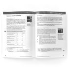 Brochüre mit didaktischen Hinweisen. Enthält Infos zu Aufgabenformaten, Hörbuchnutzung und eine tabellarische Übersicht.