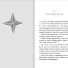 5. Nach altem Rezept. Der erste Akt begann unspektakulär und völlig unerwartet im Oktober. Links eine sternförmige Illustration.