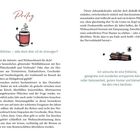 Prolog: „O du fröhliche“ – oder doch eher „O du stressige“? Fröhliche, gesegnete Adventszeit voller Gelassenheit. Illustration: Tasse und Zimtstangen.