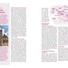 Seite 10, Orientiert in Rom: Informationen über Stadt und Stadtviertel, sieben Hügel, das Tiberknie, Vatikan, und Stadtkarte.