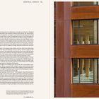 T3 MINNEAPOLIS MINNEAPOLIS, MINNESOTA, USA: Beschreibung eines modernen Holzgebäudes, siebenstöckig, mit nachhaltigem Design.