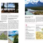 Texte: Jörg Michel schreibt u.a. für Geo, Welt. Tipps zu Spaziergängen und Mountainbiking. Regionen in Kanada beschrieben.