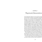 Kapitel 1: Wegweisende Erkenntnisfortschritte. Text beschreibt wissenschaftliche Fortschritte ab 1965 in Kinesiologie und Chaostheorie.