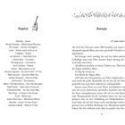 "Playlist" mit Songs von Amistat, Rocky Votolato, und mehr. "Energie" am 21. Juni. Text über Therapieerfahrung und spirituelle Praktiken.