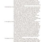 Text über Ancy-sur-Moselle Festhalle und Bauprozess. Unten eine technische Illustration der Dachkonstruktion.