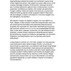 Seite 7 enthält einen Vorwort-Text über Architekturfragen und Zusammenarbeit mit Falk Jaeger.