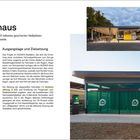"Infrastruktur Modulares Fahrradparkhaus. Errichtung einer Fahrradabstellanlage mit 340 gesicherten Stellplätzen."