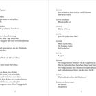Zwei Seiten Dialog zwischen Lotte und Gustav. Themen: Arbeit, Geldsorgen, Raupenzucht, Hoffnung auf Verbesserung, Jahr 1936. Text.