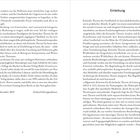 Einleitung. Würzburg, November 2025. Gerhard Schweppenhäuser. Seitenzahlen unten: 9 links, 10 rechts.