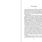 Vorwort enthält Text über die Scheidung des homerischen Werks in Bezug auf Mythos und Aufklärung. Seite zeigt "9".