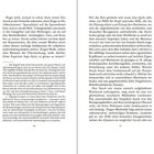 Texte erwähnen Hotelleben: Hugo ist Hoteltester. Qualität, Komfort und Details wie Staub werden präzise geprüft. Seiten 10 und 11.