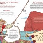 Klaus Störtebeker und die Geschichte der Vitalienbrüder: Piraten im Mittelalter, bekannt für gleichmäßige Beuteteilung.