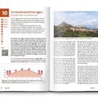 "Zur Mondlandschaft bei Aggius", 6,8 km, 3:00 h, 300 hm, 300 hm. Malerisches Dorf Aggius (1600 Einw.) am Granitkegel.