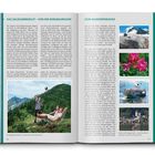 **DAS SALZKAMMERGUT – VON DER BERGBAUREGION**

Vergnügte Wanderer auf der Katrin bei Bad Ischl.

**ZUM WANDERPARADIES**

Zauber der Gegensätze – vom Dachstein über den Traunsee bis Hallstatt.