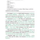 Seite 13 mit einem Text über Alpakas und deren Vorteile, im Vergleich zu Schafen und Kühen, mit Übersetzungen.