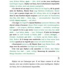 Text in zwei Spalten, französisch und deutsche Übersetzung. Es geht um das Pferd Zéphyr, beschrieben als stark und eigenwillig. Seitenzahl: 13.
