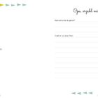 Texte: "Opa, erzähl mir ...", "Wann und wo bist du geboren?", "Erzähl mir von deinen Eltern". Links: Foto Platzhalter.