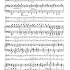 Musiknoten mit Anweisungen: "legato", "poco più f", "sempre Pedale", "poco forte, molto legato"; nummeriert mit 3 oben rechts.