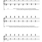 Seite 12. Text zwischen Notenlinien: "Doch vom Wasser aus gesehen, war der weite Raum durchsichtig..." und mehr folgt.