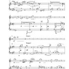 Seite 6. Notenblatt mit komplexem Klavierstück und verschiedenen Dynamikanweisungen: f, p, pp. Tempo I erscheint mehrmals.