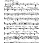 "Eine Italienreise" von Gerhard Winkler, arr. Lothar Gottlieb. Musiknoten mit Textzeilen.