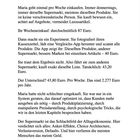 Kapitel 3 beschreibt Supermarkt-Tricks, z.B. Produktplatzierung und Preisgestaltung, die Kunden zu mehr Ausgaben animieren.