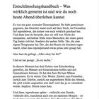 Kapitel 2: „Es ist nichts“. Entschlüsselungshandbuch - Was wirklich gemeint ist und wie du noch heute Abend überleben kannst. Ein normaler Dienstagabend, still, Frage „Alles okay bei dir?“, Antwort „Es ist nichts.“ Dann verändert sich die Atmosphäre.