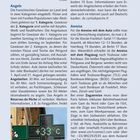 Seite 318: Tipps zu Angeln, Anreise, Apotheken in Frankreich mit Zitaten und Infos zu Angelkategorien und Reisedetails.