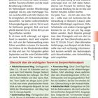 Der Nationalpark Borjomi-Kharagauli, Seite 311. Übersicht über die wichtigsten Touren im Borjomi-Nationalpark.