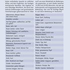 Seite 402. Überschrift: Sprachführer. Text beschreibt Namibia-Deutsch, seine Herkunft und Bedeutung. Wörterliste mit Übersetzungen.