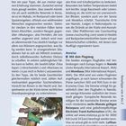 "Alleine reisen als Frau" und "Reisetipps von A bis Z." Tipps für Kenia-Reisen, Kleidung, Sicherheit und Anreise. Schilder am Diani Beach.