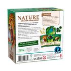 "Nature Amazon Rainforest: Entdeckt die Geheimnisse des Regenwaldes. Modul 5. Für alle, die gern bluffen. Illustration von Tieren."