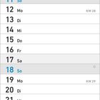 Kalender für Juli 2027, beginnt mit Donnerstag. Wochen sind nummeriert, Sonntage hervorgehoben.