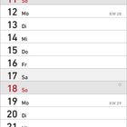 Kalender für Juli 2027 mit Wochentagen von Donnerstag bis Samstag. Wochenzahlen KW 27–30.