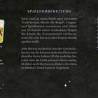 "SPIELIDEE: Dieses Trinkspiel ist für Menschen, die Trinkspielklassiker lieben. KARTENARTEN: 8 Getränkekarten, 50 Fragekarten. SPIELVORBEREITUNG: Setzt euch in einen Kreis. SPIELREGELN: Ihr könnt die Karte ziehen und vorlesen."