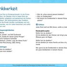 Dankbarkeit: Erntedankfest im Kindergarten, Impulsfragen, Einstiegsmöglichkeiten, Kinderphilosophie, Blumenelemente.