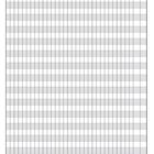 Anwesenheit der Kinder im Monat: Tabelle mit Tagen 1-31 und Auswertung. Codes: Entschuldigt: E, Krank: K.