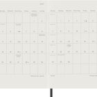 Kalender für Mai und Juni 2027. Enthält Feiertage wie Staatsfeiertag am 1. Mai, Pfingsten am 15., Fronleichnam am 27. Juni.