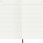 Kalender für September und Oktober 2027, mit Wochen- und Tagesnummern, Platz für Notizen am unteren Rand.